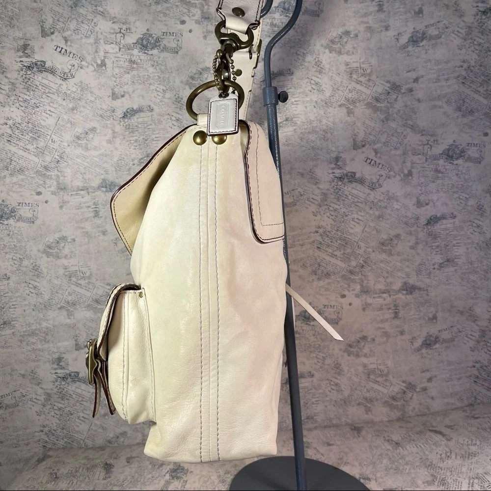 Coach Legacy Brooklyn XL Hobo Bag | 65th Anniversary Limited Edition Style 7466